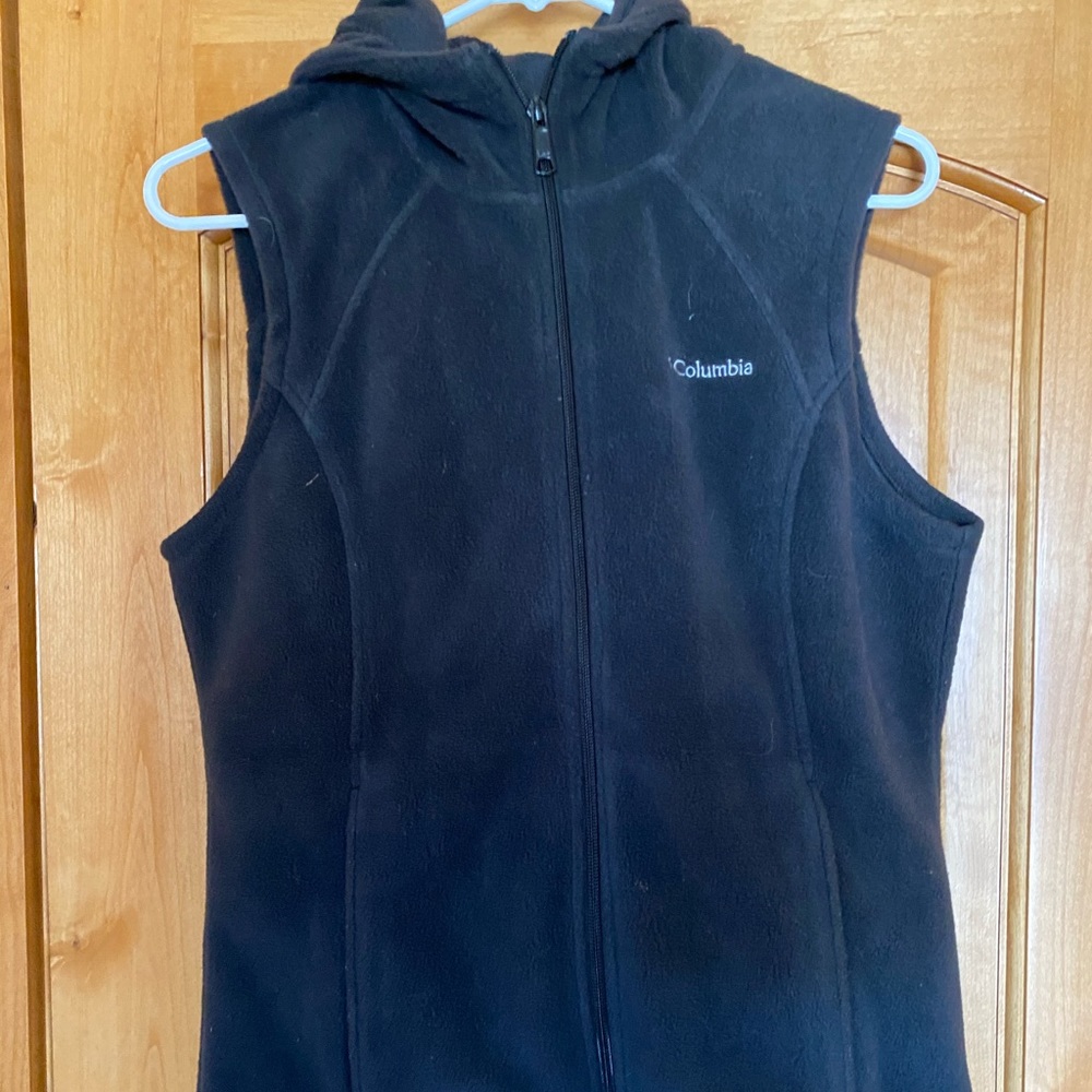 Columbia Fleece vest